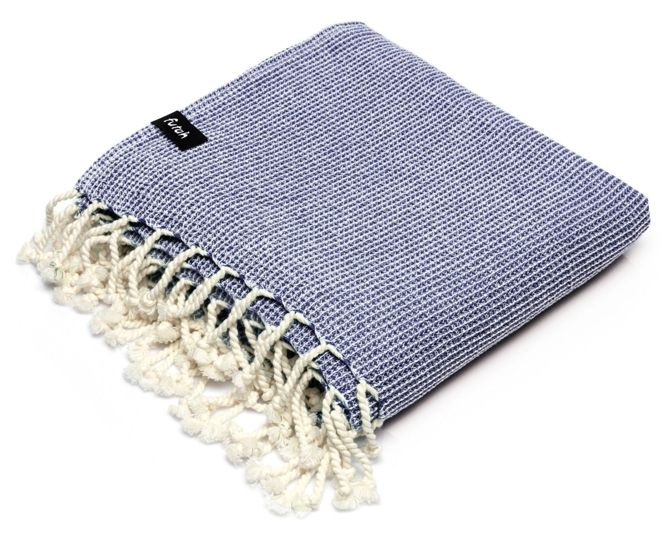 Ericeira Blue Blanket