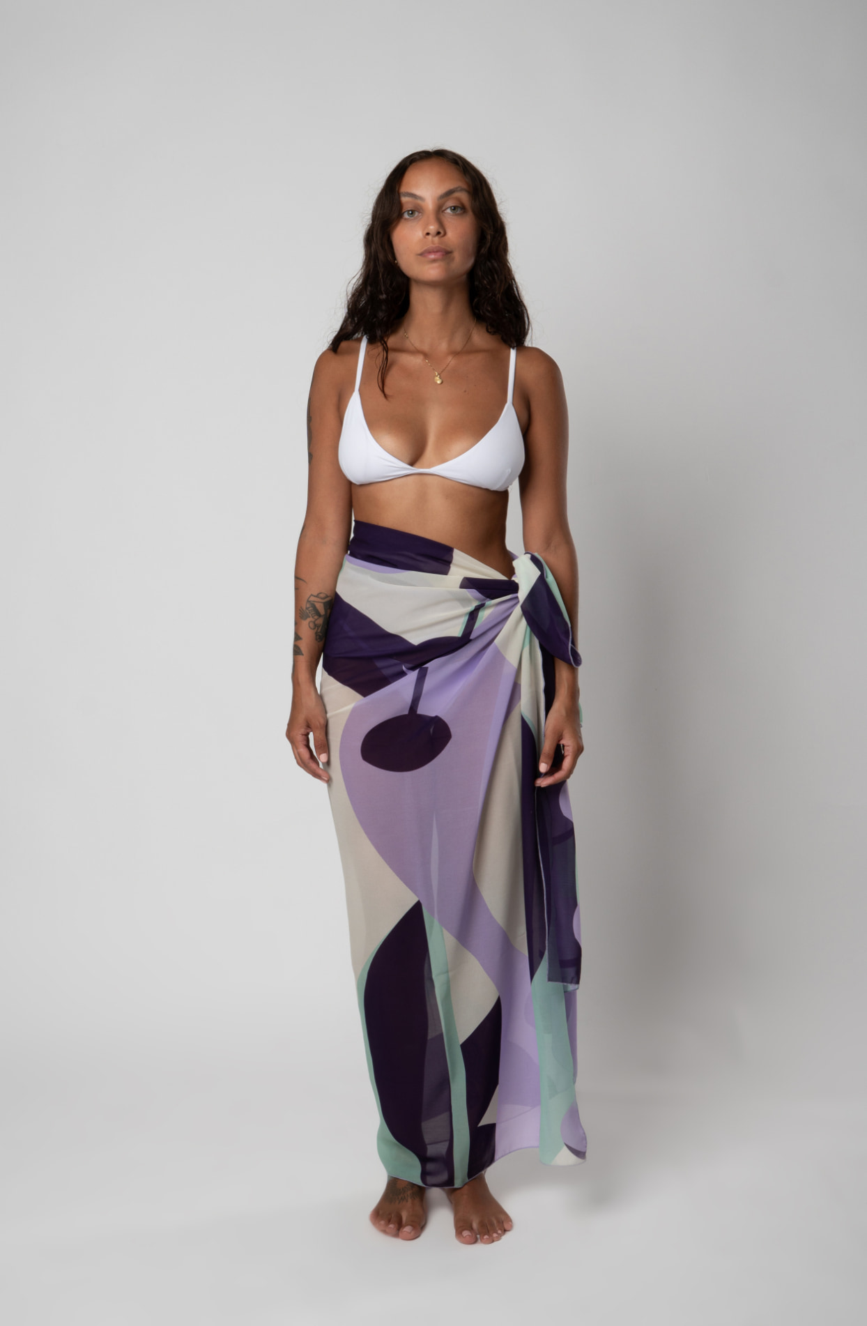 Pareo Açai Sarong