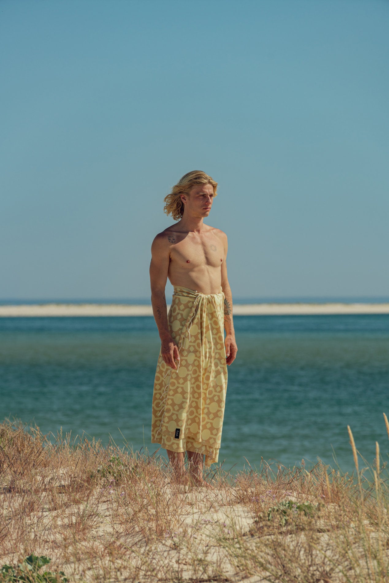 Amazónica Beach Towel