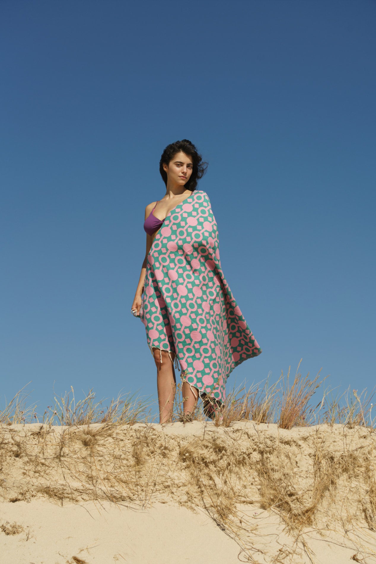 Amazónica Beach Towel