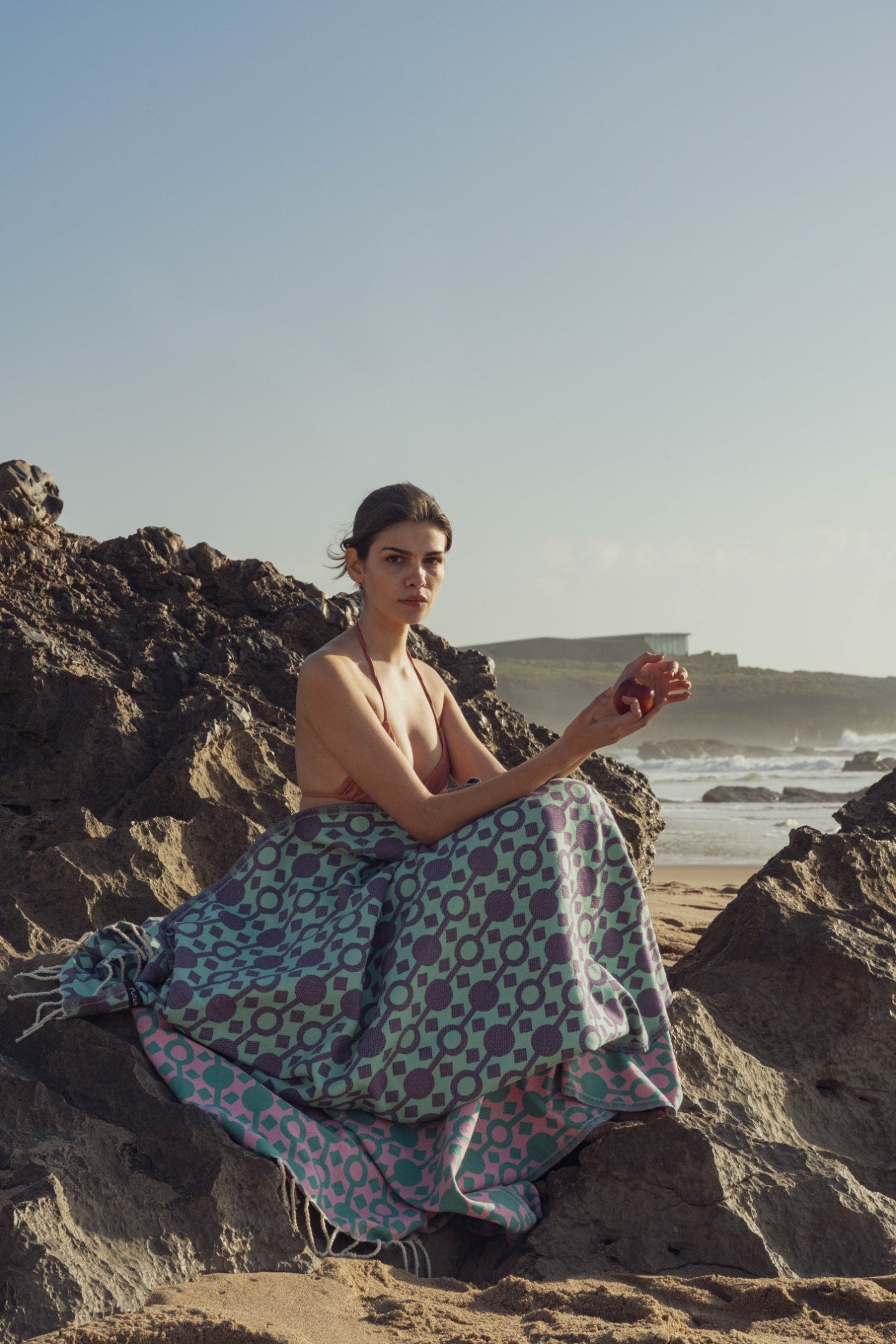 Amazónica Beach Towel