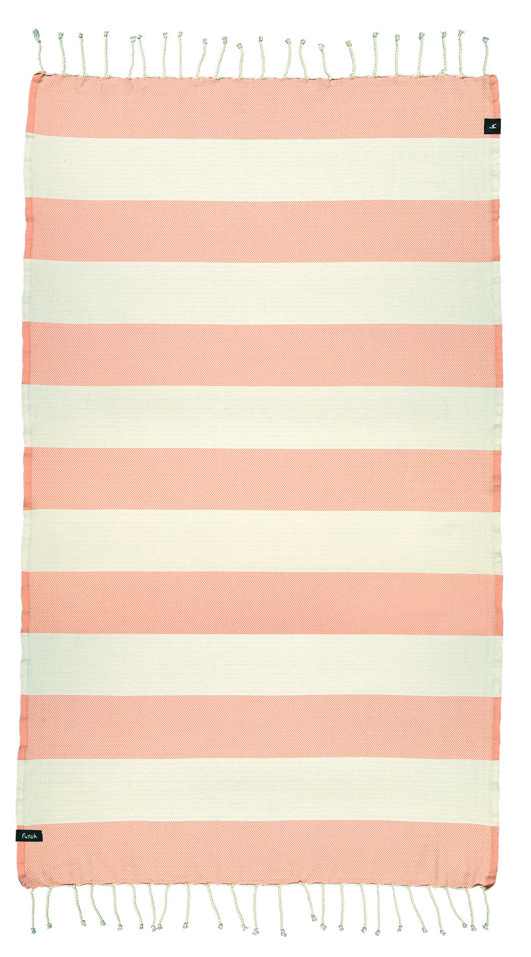 Bedu Mocha Beach towel