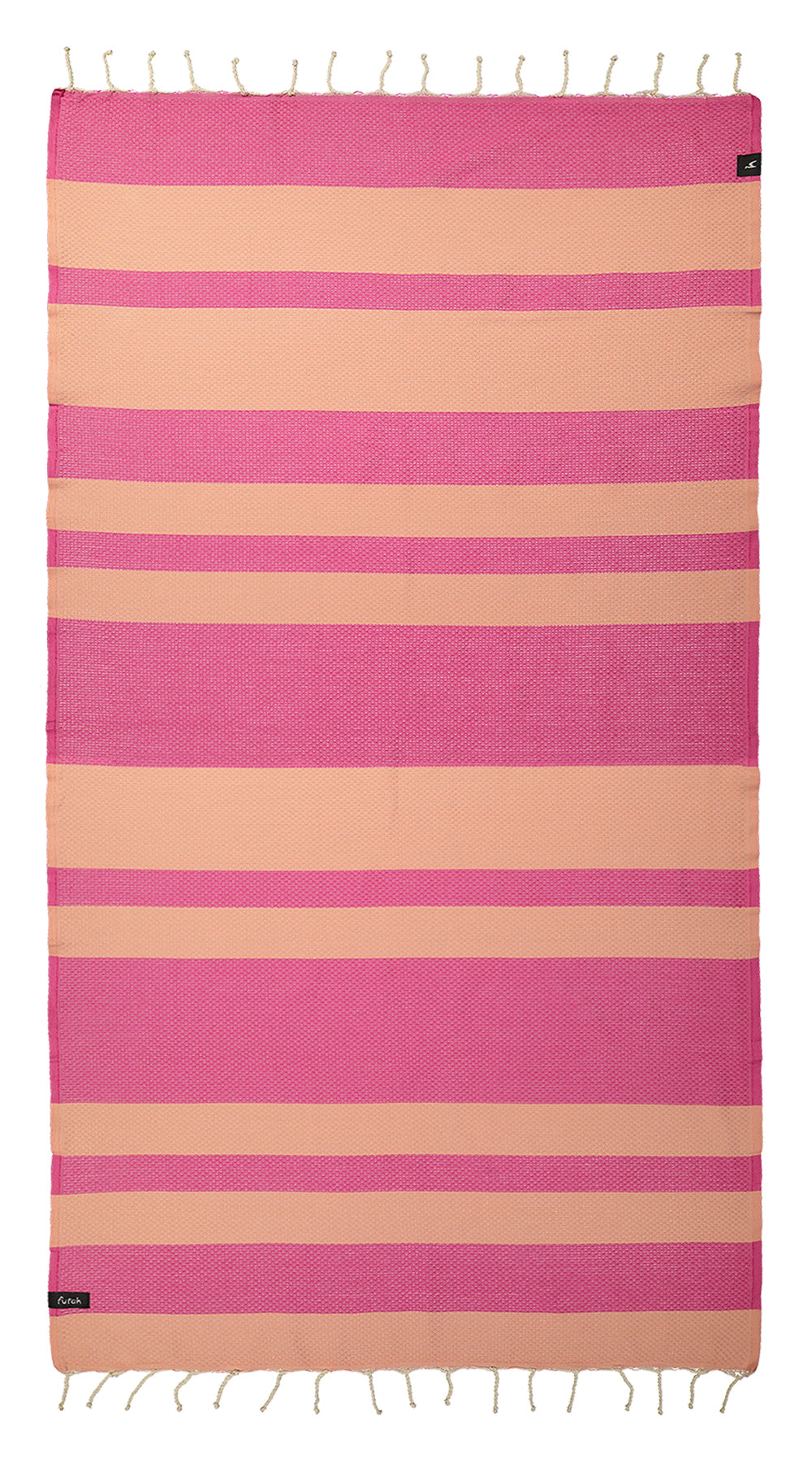 38GRAUS Pink Beach Blanket