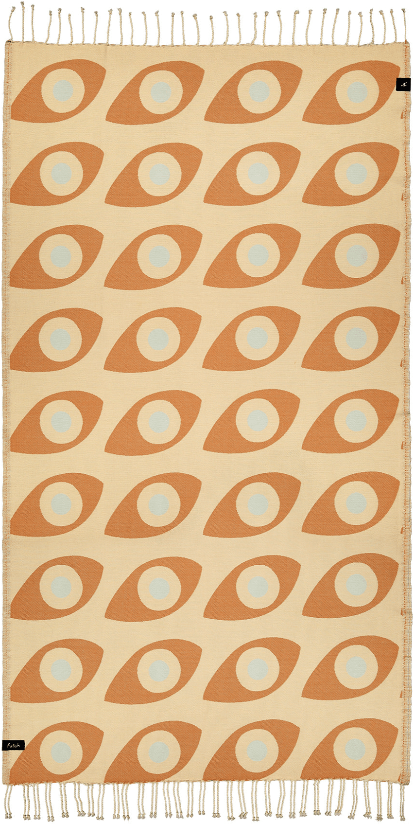 Daintree Beach Towel