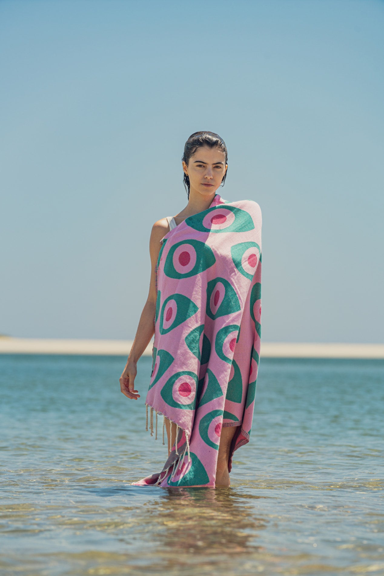 Daintree Beach Towel
