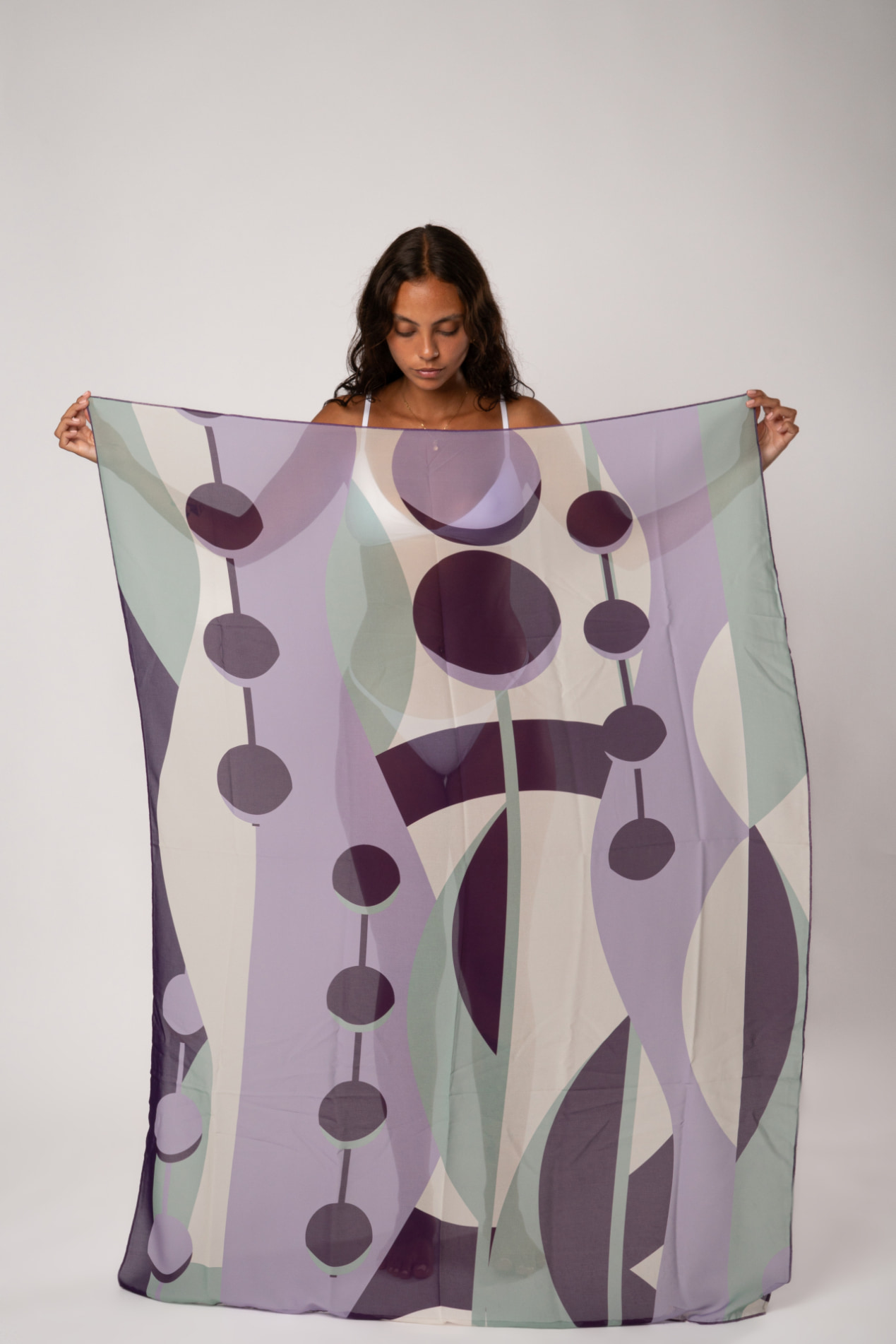 Pareo Açai Sarong