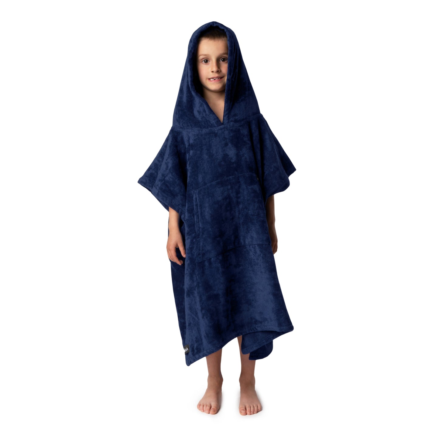Ericeira Terry Poncho Kids