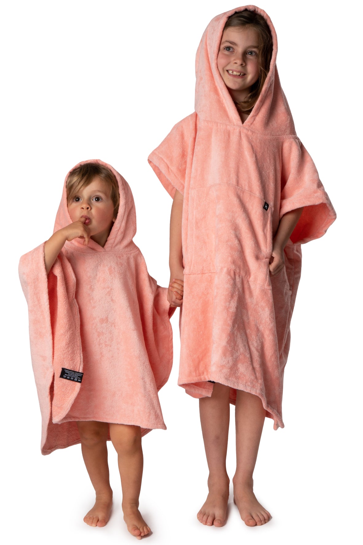 Ericeira Terry Poncho Kids