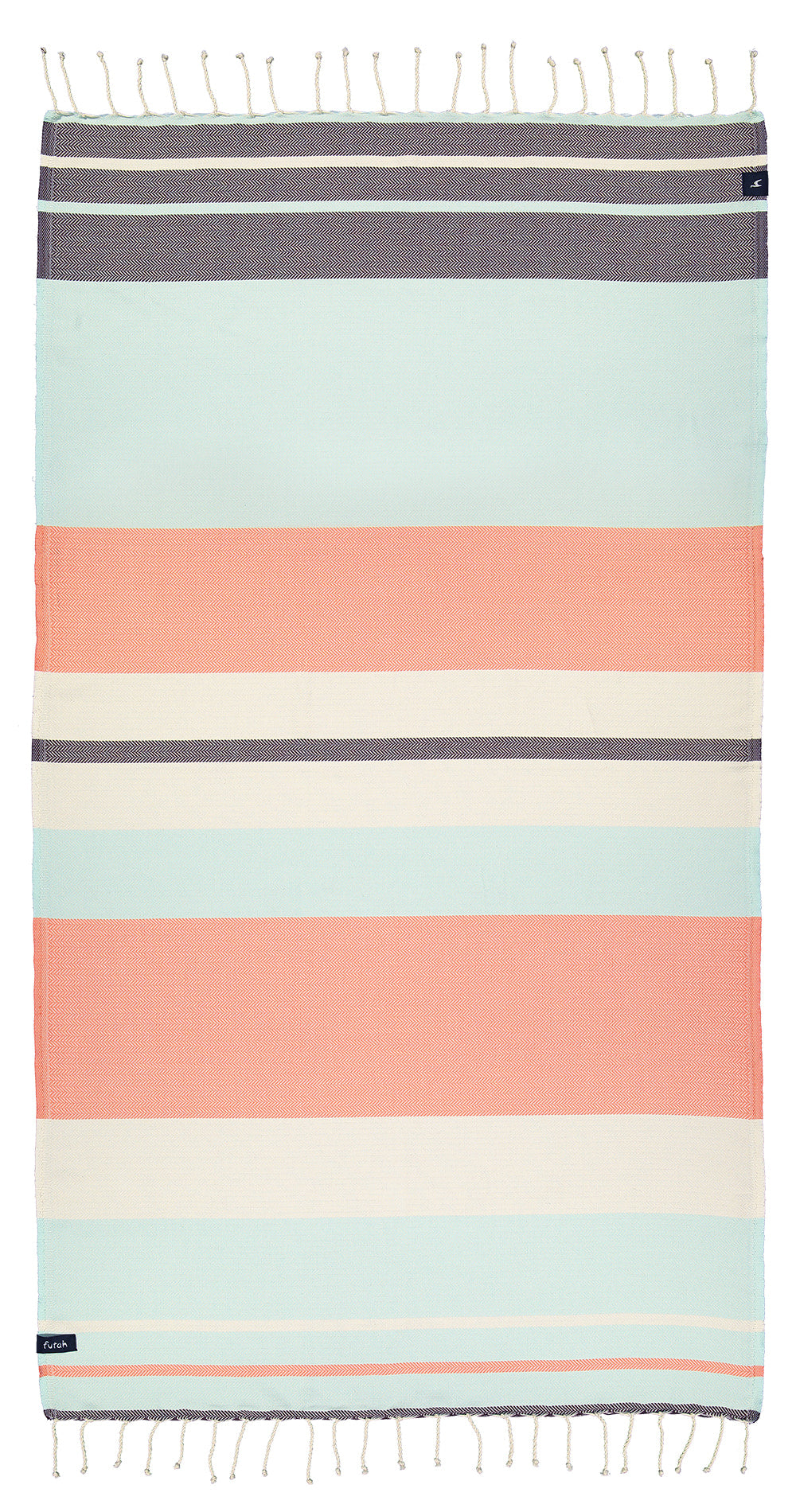 Papua Beach Towel