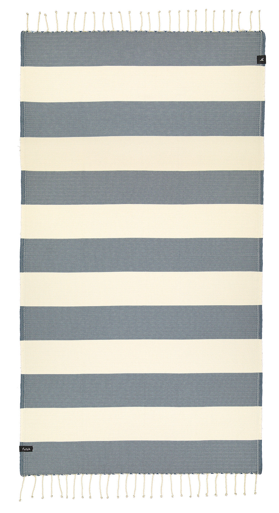 Bedu Mocha Beach towel