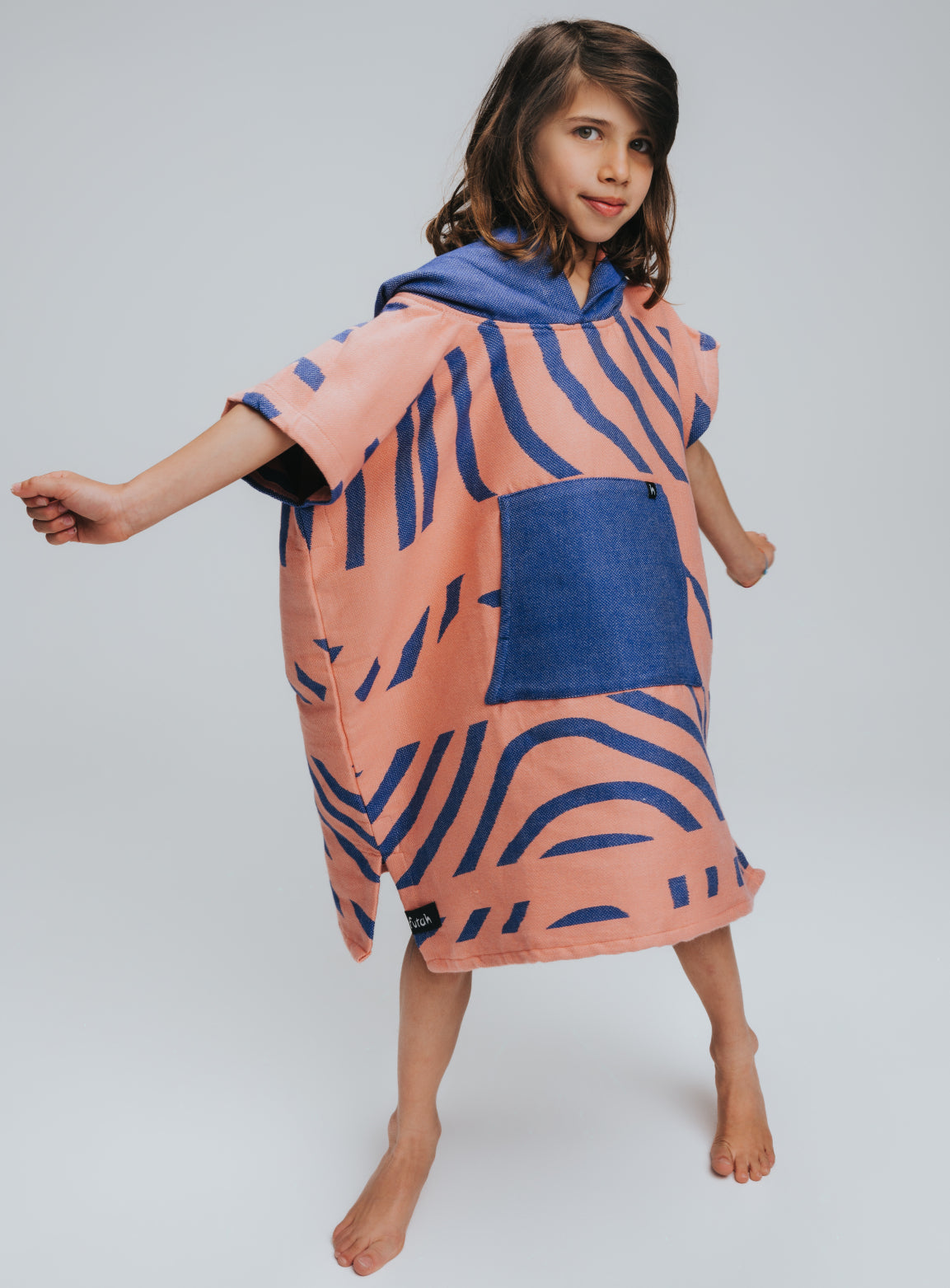 Dierma Kids Poncho