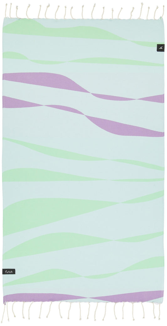 Sea Storm Kids Towel